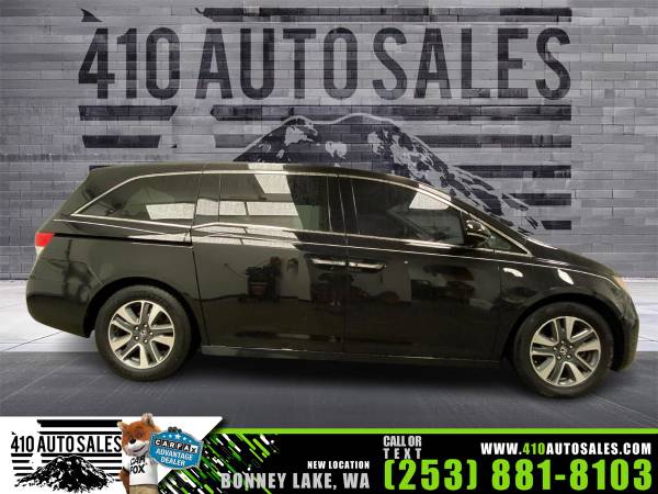 2016 Honda Odyssey Touring Passenger - $14,950 (Bonney Lake, WA)63623310568833121