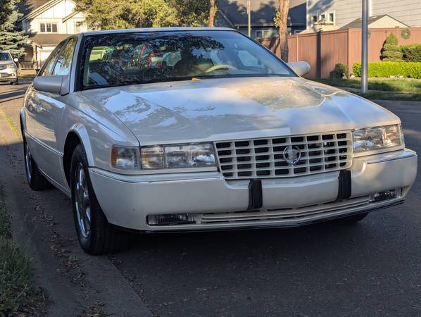 1997 Cadillac Seville Touring STS - $11,900 (Fife)63617160345859121