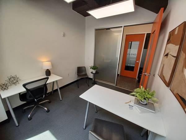 Move-In Ready Private Offices & Suites 1