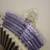 Purple Satin Hangers New Never Used 5 of them. 4 thumbnail