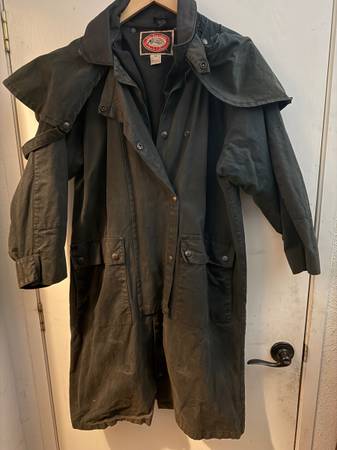 Outback duster size small 1