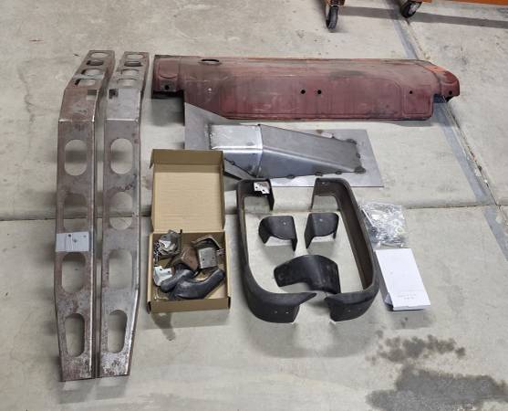 EARLY HOT ROD PARTS Chevrolet/Ford - Prices in description 1