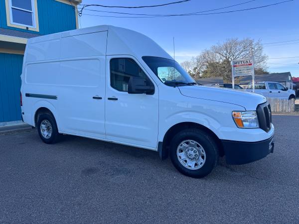 2018 Nissan NV 2500 TECHO ALTO SV (FINANCIAMIENTO DISPONIBLE) - $17,995 (537 YARMOUTH RD HYANNIS)63438435129219122