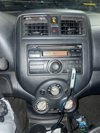 2014 Nissan Versa SV – 113,530 miles – $2,000 OBO - $2,000 (Castle Rock)63612387130243121