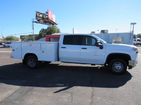 2021 Chevrolet Silverado 3500HD Crew - Photo 5