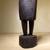 MCM AFRICAN HAND CARVED WOODEN FIGURE 8 thumbnail