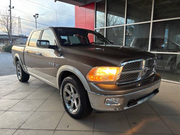 2009 DODGE RAM 1500 HEMI 5.7 V8 FOUR DOOR 1