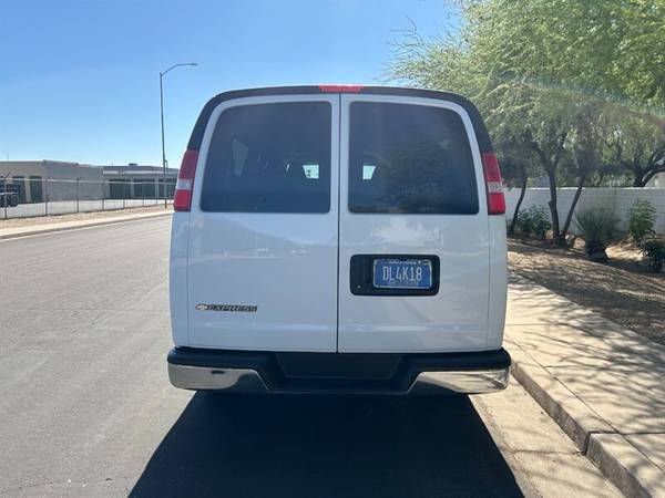 2019 Chevy Express 3500 Extended Van ** 15  passenger ** - $24,99963616948947457124