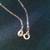 18 inches Gold Herringbone Chain 14K Yellow Gold 1.9g 3 thumbnail