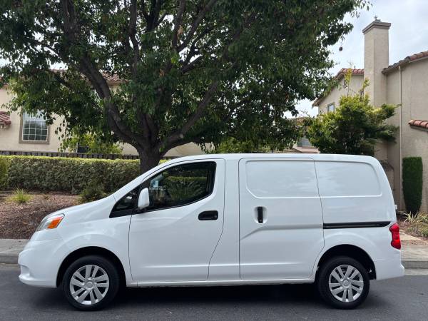 2021 NISSAN NV200 SV 4CYL GAS SAVER LIMPIO FURGÓN DE CARGA CON OPCIONES ELÉCTRICAS - $11,995 (¡MANEJA UN POCO Y AHORRA MUCHO EN SAN JOSE! FINANCIAMOS CRÉDITO NEGATIVO)63654701974913123