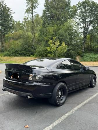 Construido GTO 800HP+ - $15,000 (Seattle)63474415971331124