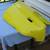 1968 1969 CORVETTE REAR QUARTER PANELS GM BLACK GLASS 22 thumbnail