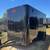NEW 6x12 Cargo Craft Enclosed Trailer, Flat Nose, 16" Walls stk# 12342 1 thumbnail