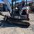 BOBCAT. E-26 EXCAVATOR WITH HAMMER 65 HOURS 3 thumbnail
