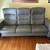 Stressless Ekrones Leather 3 Seat Sofa 2 thumbnail