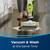 6 months old BISSELL CrossWave Floor Area Rug Cleaner Wet-Dry Vacuum 2 thumbnail
