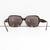 Chanel Square Designer 5124 Brown Sunglasses 8 thumbnail