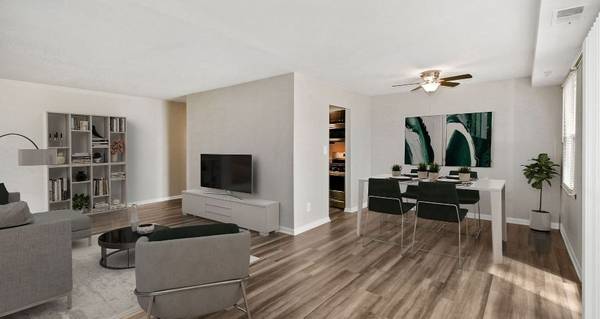 $1,710 / 2br - Listo para cable, Mantenimiento en el lugar, Patio/Balcón (1 Giard Dr, Woodlawn, MD)63694591089411123