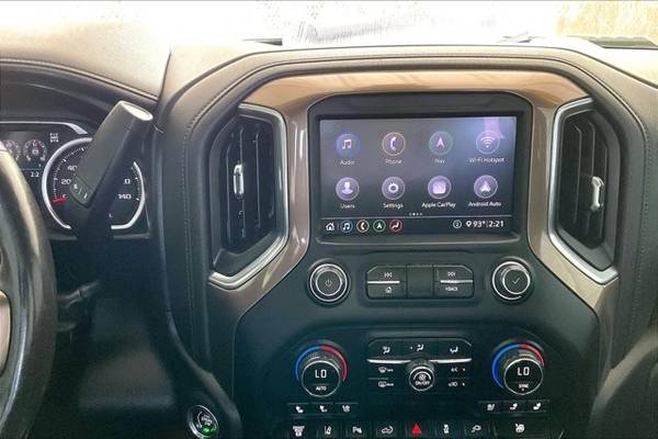 2020 Chevrolet Silverado 3500HD Diesel 4x4 4WD Chevy Truck High Country Crew Cab - $51,590 (Thompsons Buick GMC)63619556938755124