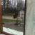 Mid Century Walnut framed mirror A137 1 thumbnail