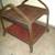 Cart Wood Industrial Antique Wood Iron 8 thumbnail