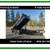 Dump Trailer 7x14 14,000lb w/ 30” Sides, 8 Gauge Floors/Walls 8 thumbnail