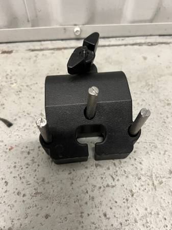 Alesis Module Mount Clamp - Forge/Nitro/Surge Electronic Drum Kit 1