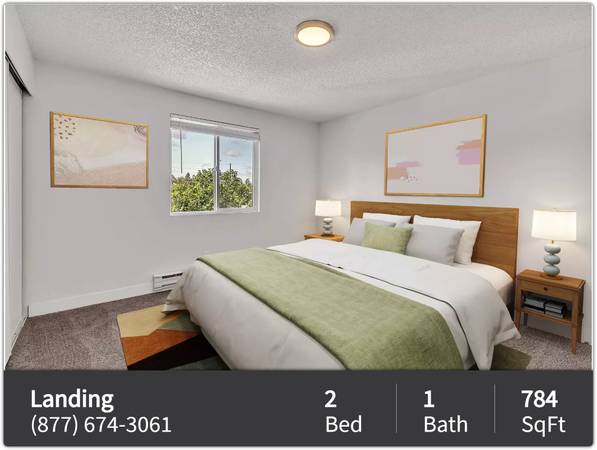 $1,745 / 2br - 784ft2 - Space to breathe, room to dream: Discover our community! (Fife)63910194611970121