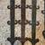 Vintage medieval castle church gothic vintage hinge parts overlays 2 thumbnail