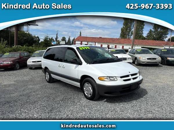 1999 Dodge Grand Caravan SE - $2,999 (Lynnwood, WA)63654707537283120