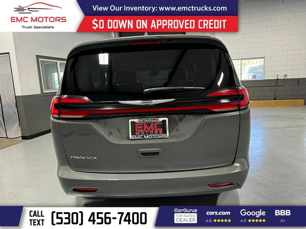 2022 Chrysler Pacifica Touring L SERVICED AND READY! - $21,950 (1010 GRASS VALLEY HWY, AUBURN, CA 95603)63470788727425123