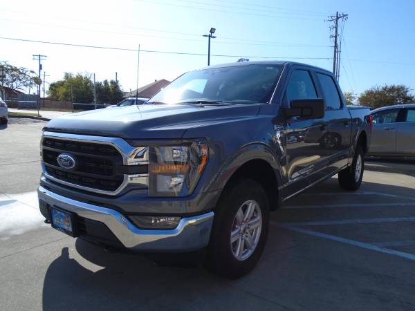 2023 ✪Ford F-150✪ XLT✪ 4x4 ✪SUPERCREW - $38,900 (Bryan)63470429750531122