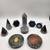10-Piece Orgonite Home Protection Set – EMF Transmuter, Quartz & Shung 4 thumbnail