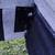QUEEN SIZE MATTRESS SET WITH GRAY CLOTH COVERED BED FRAME 8 thumbnail