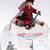 Danbury Mint Radio Flyer Porcelain Doll BILLY Little Red Wagon & Dog 2 thumbnail
