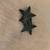 ~*~ BEAUTIFUL BLUE SPARKLING STAR EARRINGS ~ EXCELLENT CONDITION ~*~ 2 thumbnail