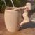 Risque Striptease Nude Woman Mug 3 thumbnail