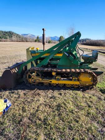 John Deere Crawler 1