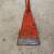 SCRAPER ALL METAL HARDEN EDGE 7" WIDE 36" TALL 4 thumbnail