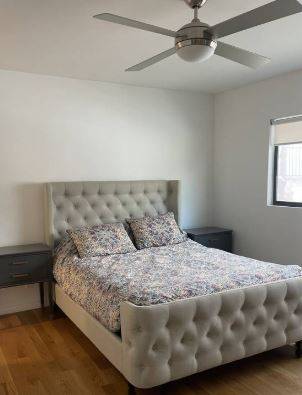 A/C spacious apartment with upper floor of the duplex - Cozy Room 1