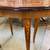 Italian Burlwood Small Marquetry Coffee Table 3 thumbnail