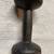 “YORK” VINTAGE BUNHEAD DUMBBELL - 10 lb. SINGLE 8 thumbnail