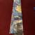 Vincent Van Gogh Starry Night Necktie, 100% microfiber, 3.5"W 57"L 5 thumbnail