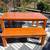 6 -Seater Picnic/ Outdoor Table/ Patio Furniture (Free Delivery) 5 thumbnail