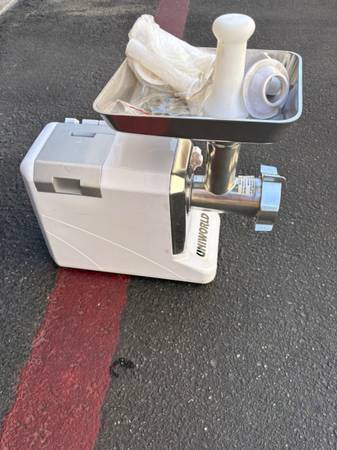 Used uniworld meatgrinder 1