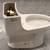 Kohler San Souci 1-Piece Compact Elongated Toilet w/ Concealed Trapway 10 thumbnail