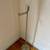 Machine Age MCM Flex Arm Brushed Steel Floor Lamp Reproduction 3 thumbnail