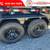 2025 Delco - Dump Trailer 14' X 2' - Tarp - Ramps - Spreader Gate 5 thumbnail