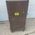 HEAVY DUTY STEEL SHOP CABINET ON CASTERS 1 thumbnail
