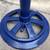 Mini Navy Blue Cast Iron Umbrella Stand 7 thumbnail